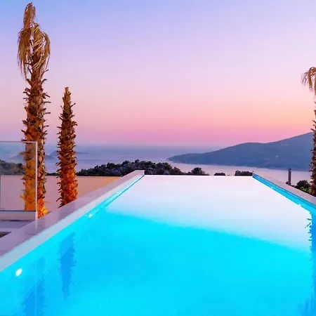 Su In Kalkan 1 Βίλα Κας