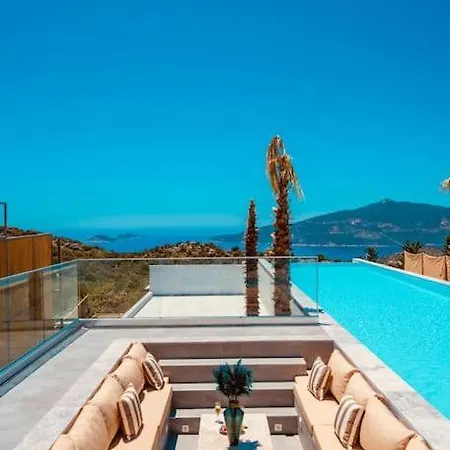 Βίλα Su In Kalkan 1