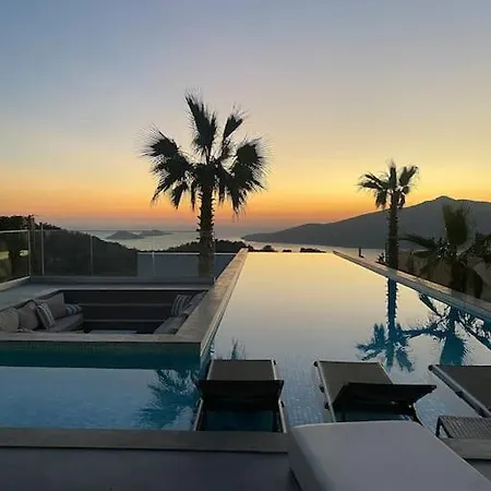 Su In Kalkan 1 * Κας