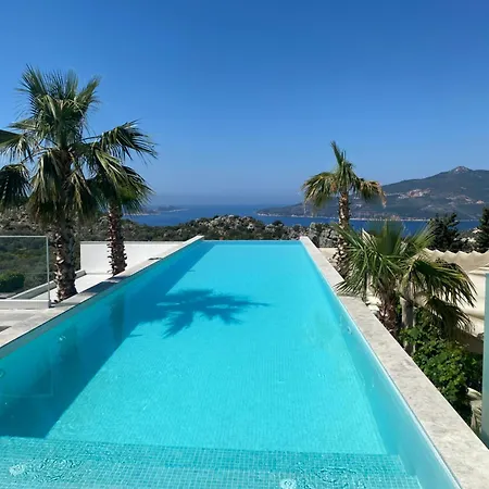 Su In Kalkan 1 Villa