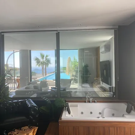 Su In Kalkan 1 * Κας