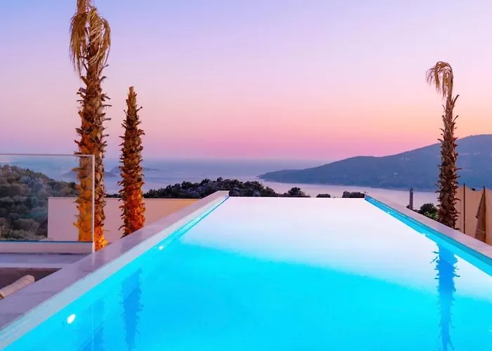 Su In Kalkan 1 Villa Kas
