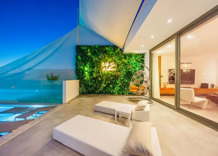 Su In Kalkan 1 Villa Kas