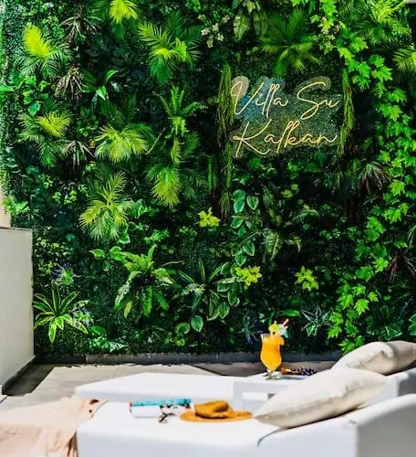 Villa Su In Kalkan 1 *