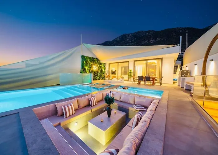 Villa Su In Kalkan 1 Kas