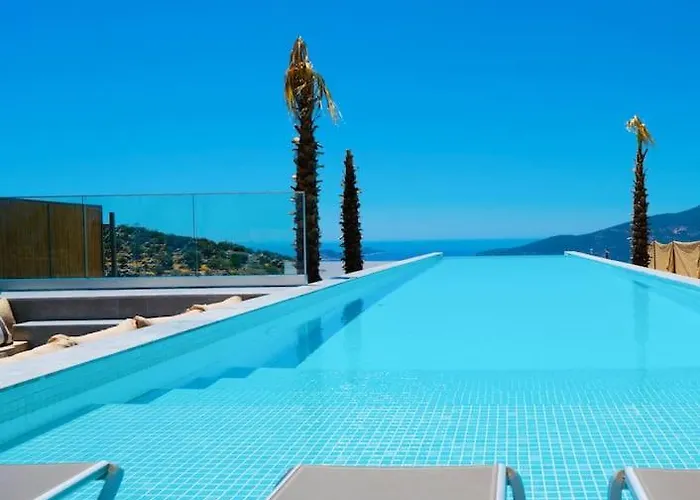 Villa Su In Kalkan 1