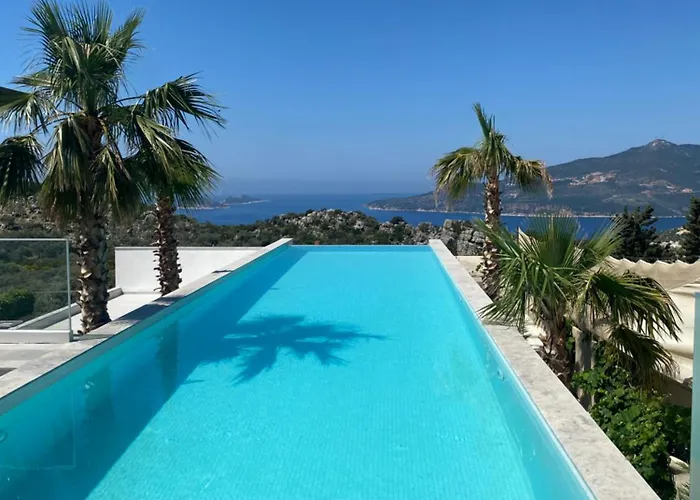 Su In Kalkan 1 Villa