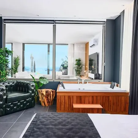 Su In Kalkan 1 Вилла *
