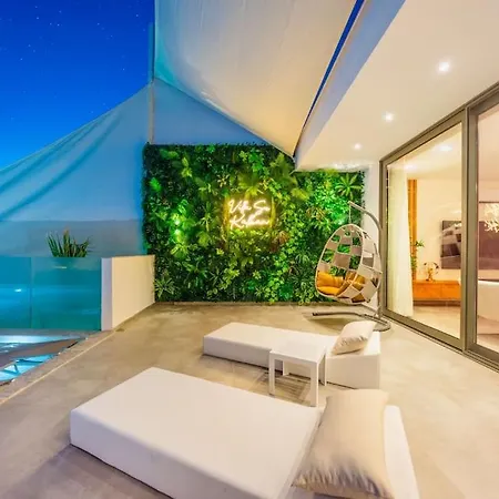 Su In Kalkan 1 Вилла Каш