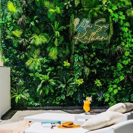 Вилла Su In Kalkan 1 *