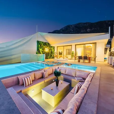 Вилла Su In Kalkan 1 Каш