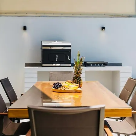 Su In Kalkan 1 Вилла *