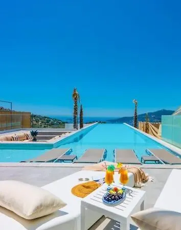 Su In Kalkan 1 Вилла Каш