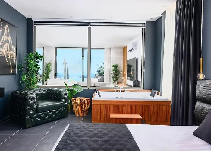 Su In Kalkan 1 Villa *