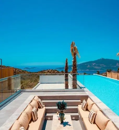 Villa Su In Kalkan 1