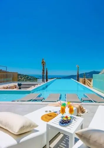 Su In Kalkan 1 Villa Kaş