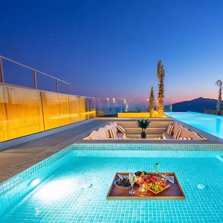 Su In Kalkan 1 Каш