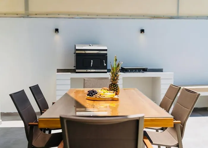 Su In Kalkan 1 Villa *